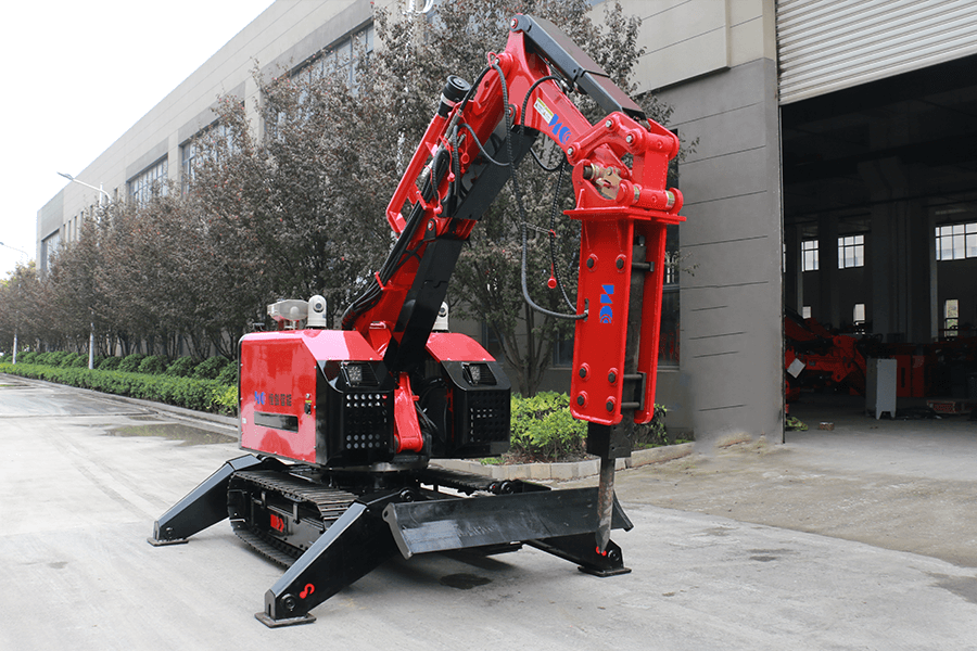 破拆機器人RXR-JM330D-HC 破拆機器人RXR-JM330D-HC