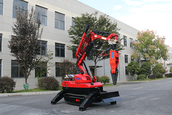 破拆機器人RXR-JM120D-AHHC 破拆機器人RXR-JM120D-AHHC