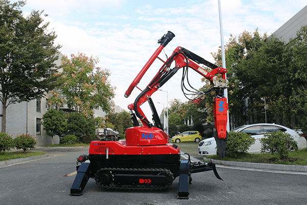 破拆機器人RXR-JM120D-AHHC 破拆機器人RXR-JM120D-AHHC