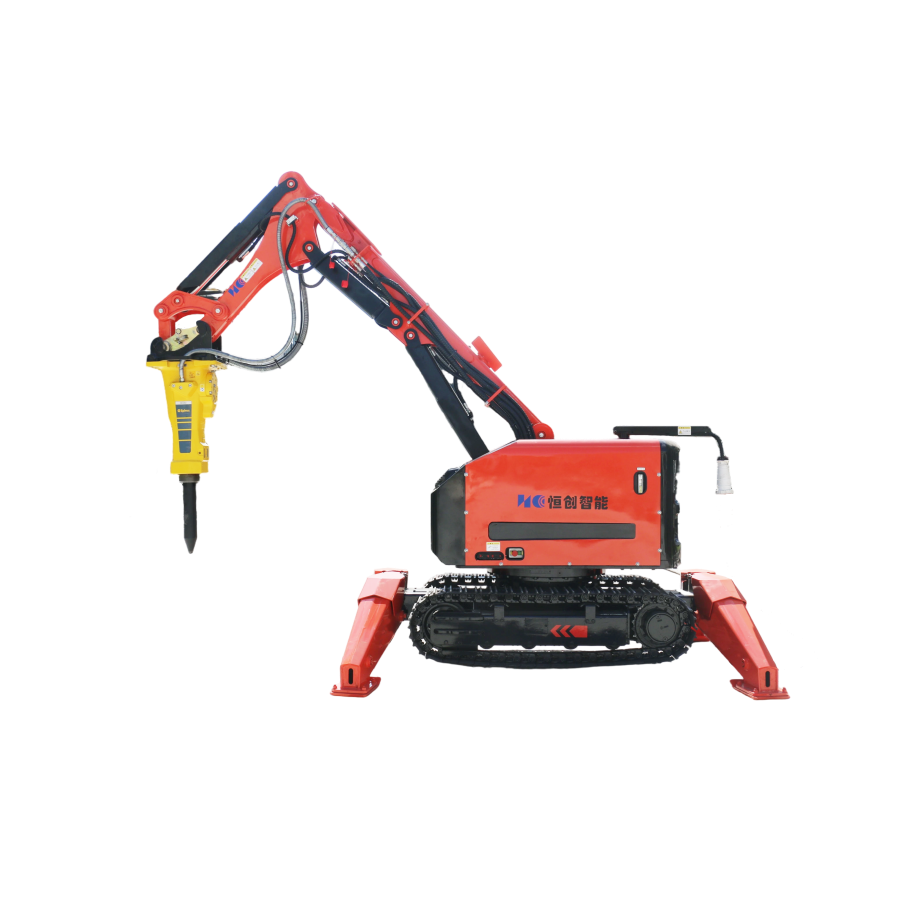 破拆機(jī)器人HCR-300D