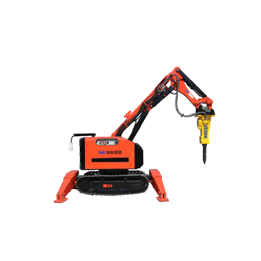 破拆機(jī)器人HCR-300D