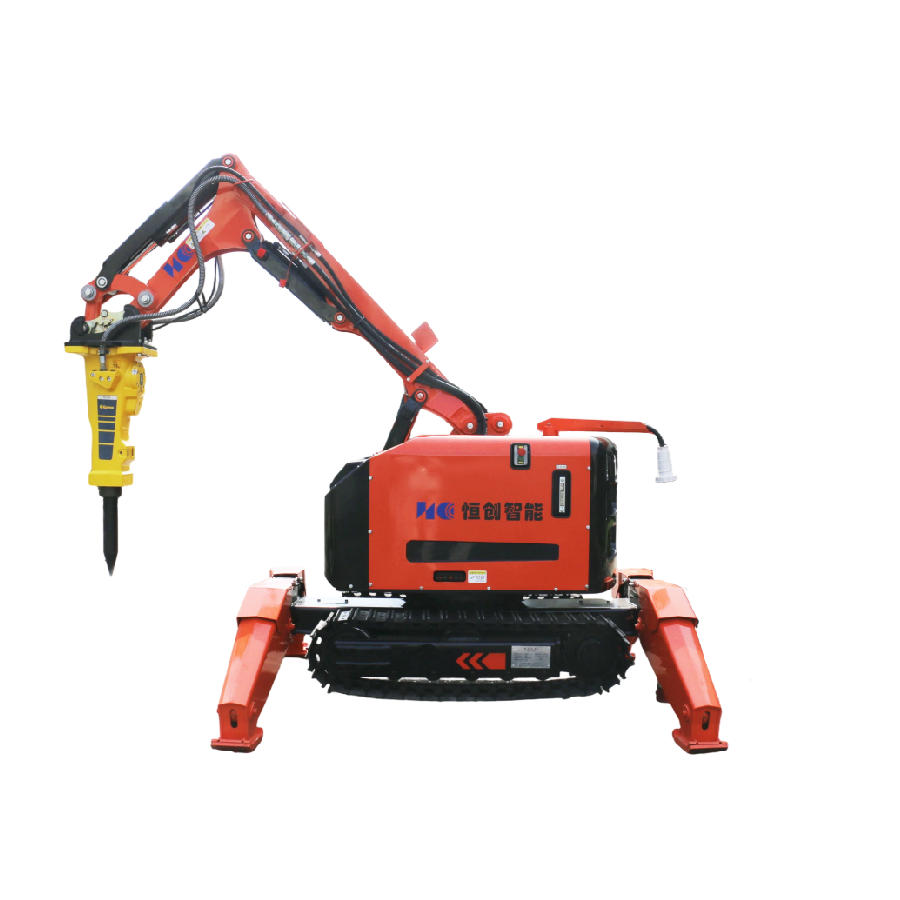 破拆機(jī)器人HCR-200D