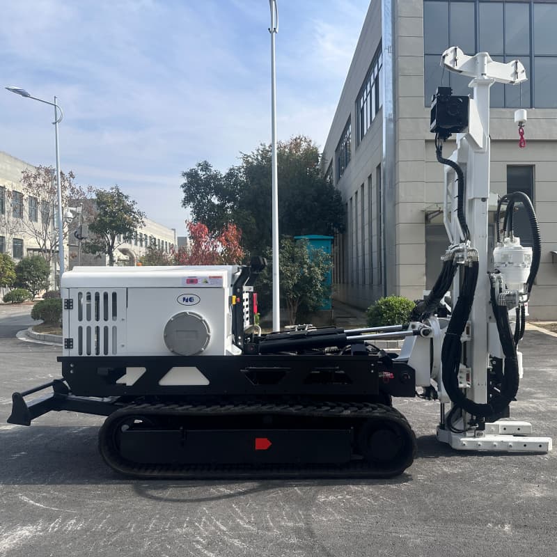 土壤取樣鉆機(jī)