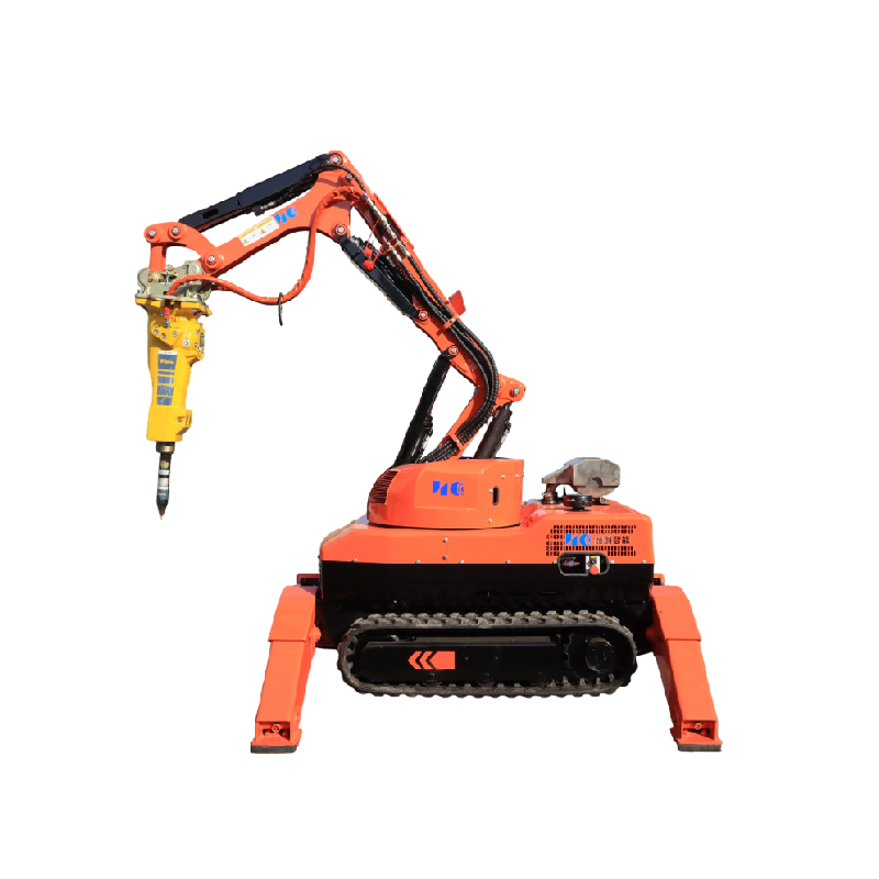 破拆機(jī)器人HCR120C