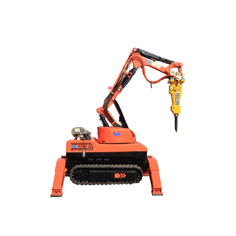 破拆機(jī)器人HCR120C