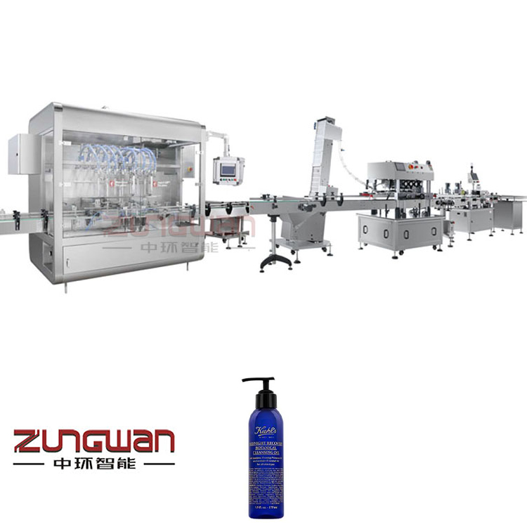 全自動伺服灌裝機(jī)，規(guī)格齊全旋蓋機(jī)，西安貼標(biāo)機(jī)，灌裝生產(chǎn)線