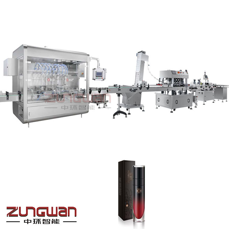 全自動乳液灌裝機(jī)，南京旋蓋機(jī)，品牌好貼標(biāo)機(jī)，灌裝生產(chǎn)線