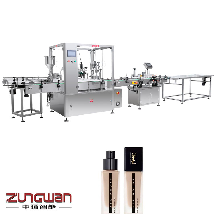 全自動水乳灌裝機(jī)，哈爾濱旋蓋機(jī)，同行推薦貼標(biāo)機(jī)，灌裝生產(chǎn)線